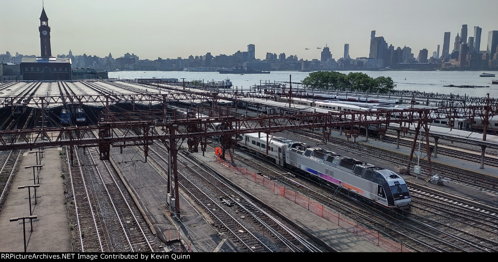 NJT 4513 - DDG 67 USS Cole 